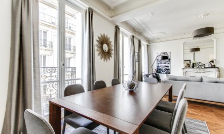 The Haussmann 8