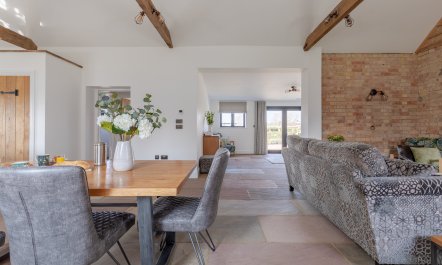 Lavender Luxe Barn 5