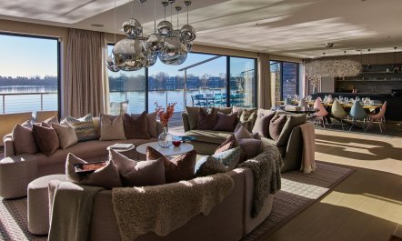 The Glass Lakehouse