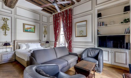 Bookish Retreat