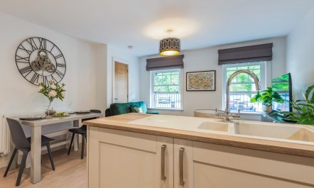 1 Bed in Brockenhurst 5