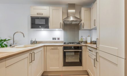 1 Bed in Brockenhurst 6