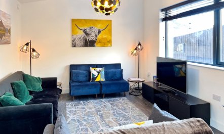 3 Bed in Kinlochleven 3