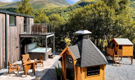 3 Bed in Kinlochleven 2