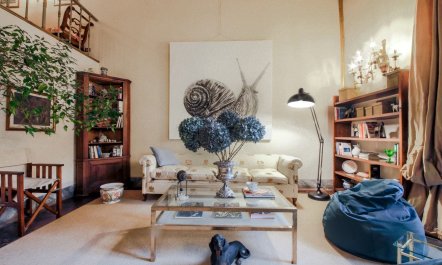 Artist's Abode