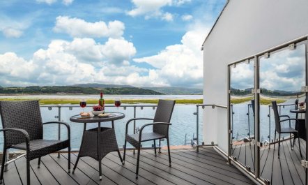 2 Bed in Porthmadog 7