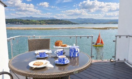 2 Bed in Porthmadog