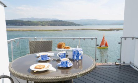 2 Bed in Porthmadog