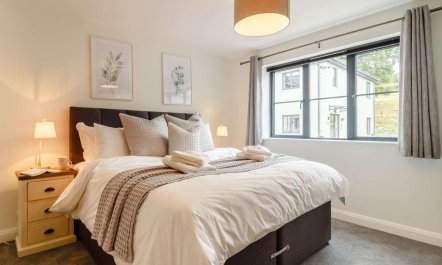 2 Bed in Usk- 8