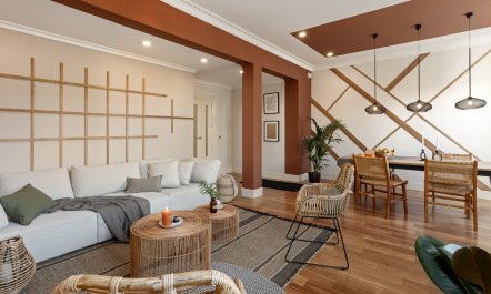 Coffee Criss-Cross