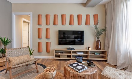 Terracotta & Hemp