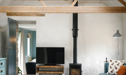 The Cornish Barn 5