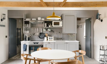 The Cornish Barn 6