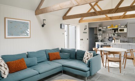 The Cornish Barn