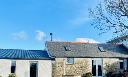 The Cornish Barn 1