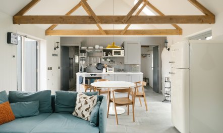 The Cornish Barn 4
