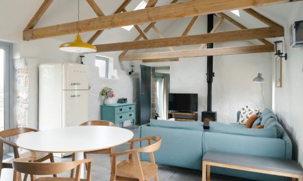 The Cornish Barn 3
