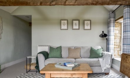 Around The Wood Burner