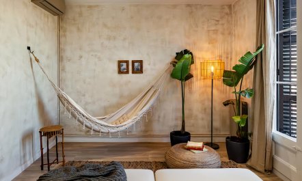 Jute & Macram&eacute; 1