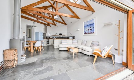 Porthcothan Cottage