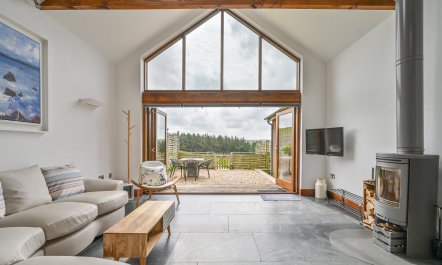 Porthcothan Cottage 1