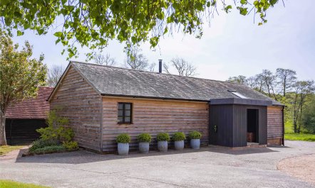 The Long Barn