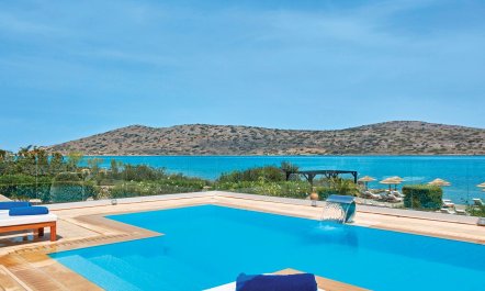 Spinalonga Vistas