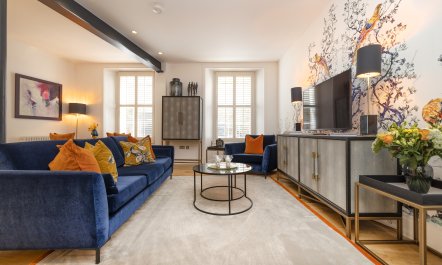 Castle&rsquo;s Reach