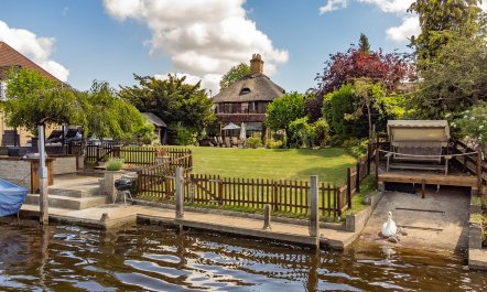 One of England's Watery Gems