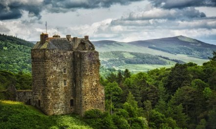 Scots & Queens