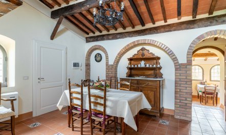 Tuscan Triptych 3