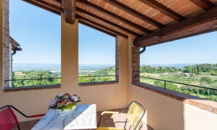 Tuscan Triptych 1