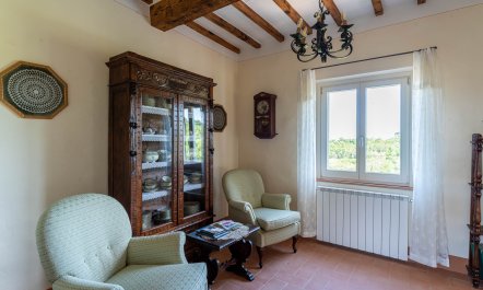Tuscan Triptych 4