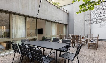 Le Patio d&rsquo;Al&eacute;sia 1