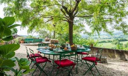 Floral Dining 4
