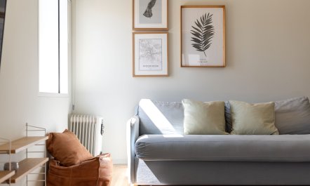 Sage & Lemon 8
