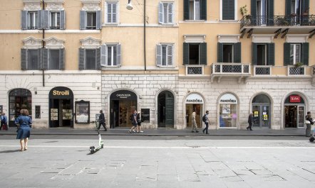 Flavian's Terrace