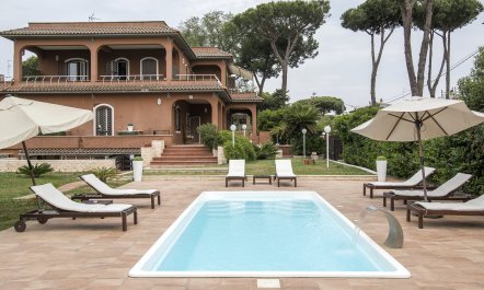 The Terracotta Villa