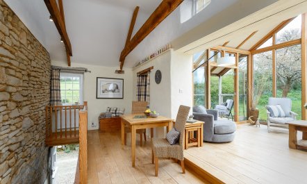 The Home Barn 8
