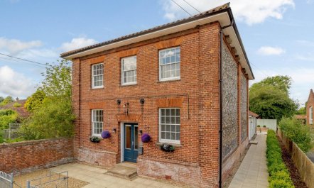 4 Bed in Dereham