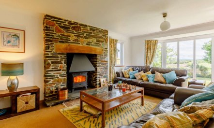 4 Bed in Bude 4