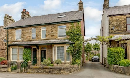 3 Bed in High Peak