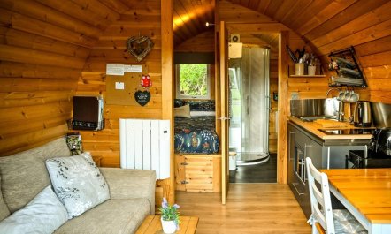 1 Bed in Llandegley 4