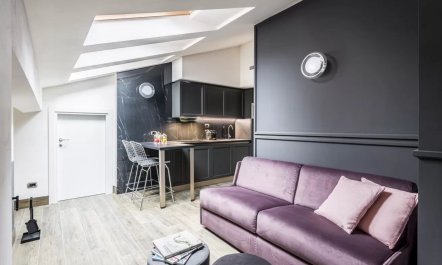 Modern Studio