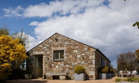 The Granary Barn 1
