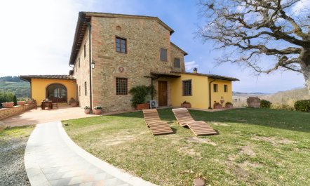 Chianti Country