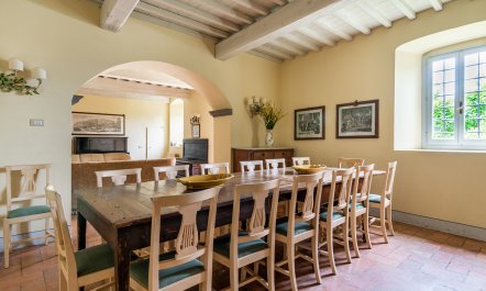 Villa Etrusca 2