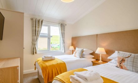 2 Bed in Auchenmalg 3