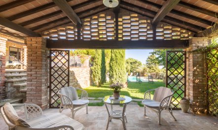 Trip To Tuscany 1