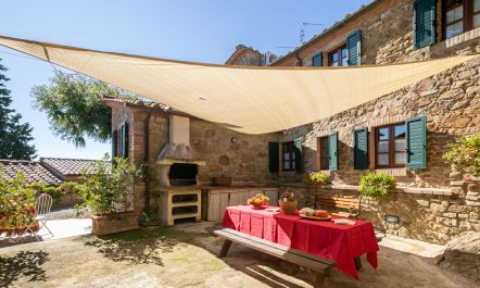 Trip To Tuscany